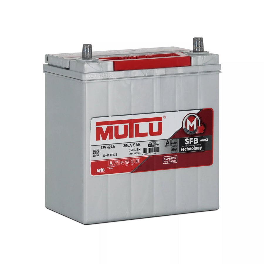 BATTERY MUTLU 42AH/12V